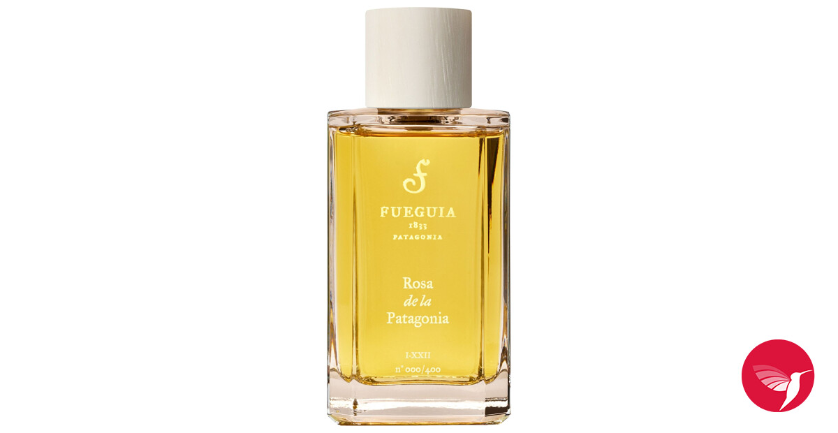 Rosa de la Patagonia Fueguia 1833 perfume - a fragrance for women