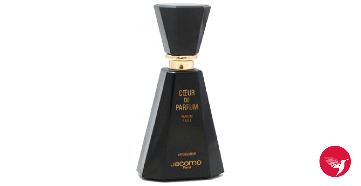 Coeur de Parfum / Parfum Rare Jacomo perfume - a fragrance for