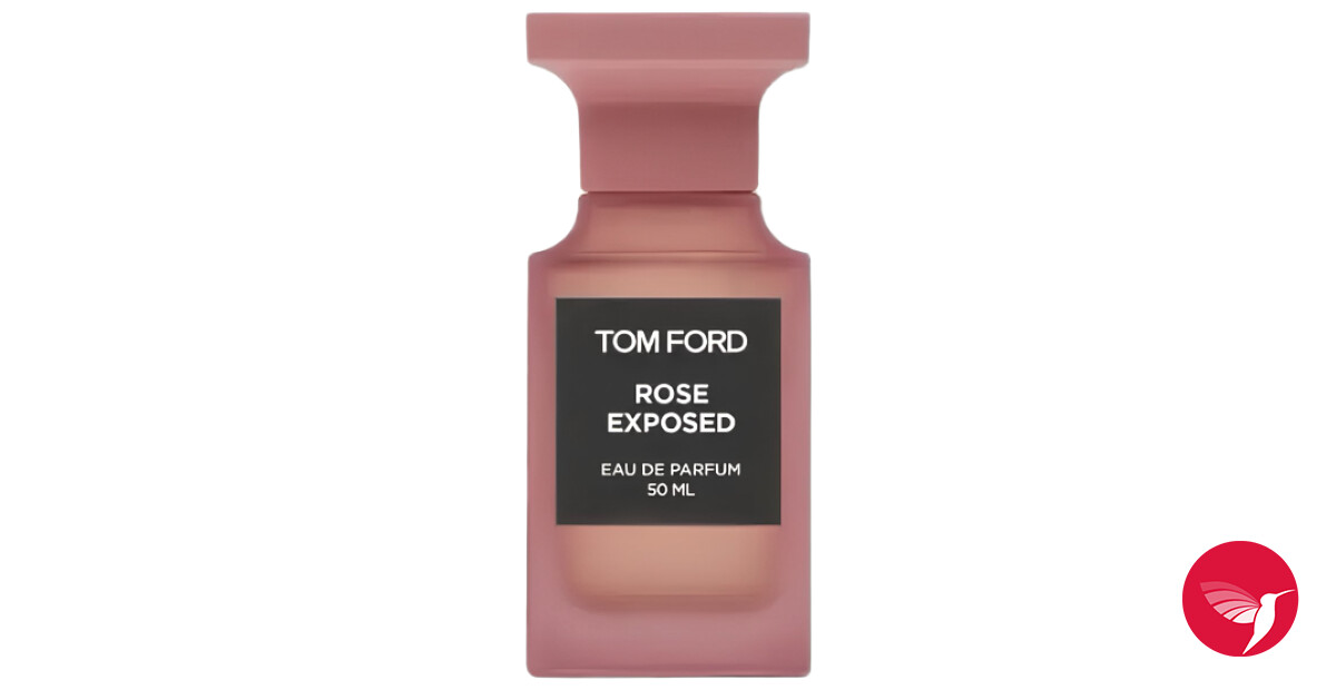 Rose Exposed Tom Ford perfume - a novo fragrância Compartilhável 2025