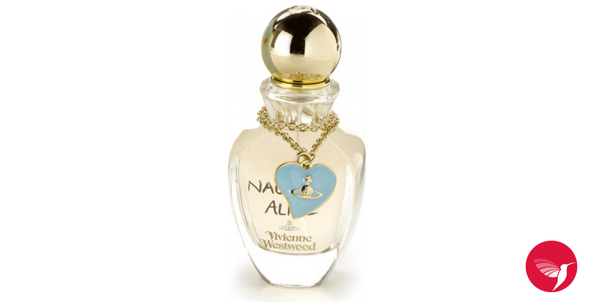 Naughty Alice Vivienne Westwood 香水- 一款2010年女用香水