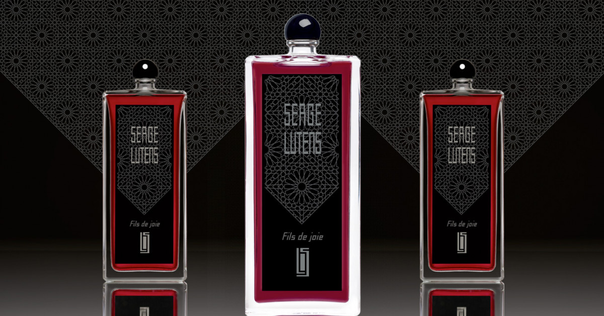 New Fragrance From Serge Lutens: Fils de Joie ~ Fragrance Reviews