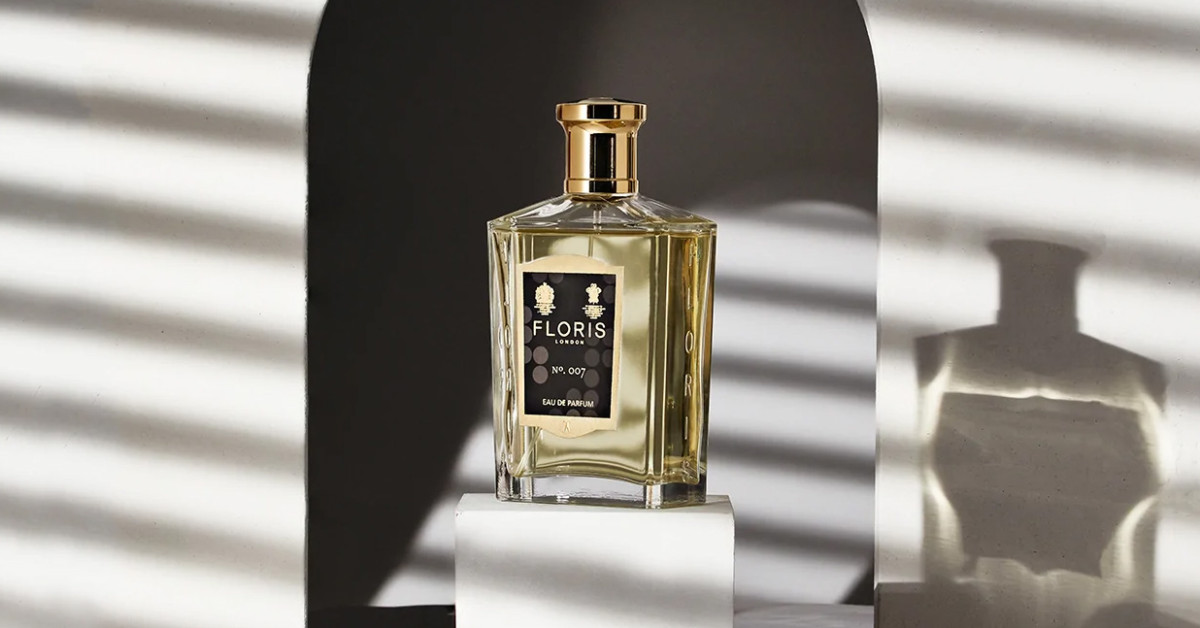 フローリス No.007 10ml EAU DE PARFUM No.007 | FLORIS 創業1730年