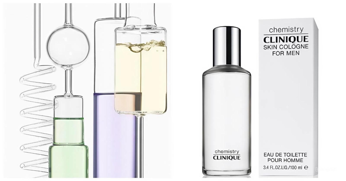 A Short Story of Chemistry Clinique ~ Vintages