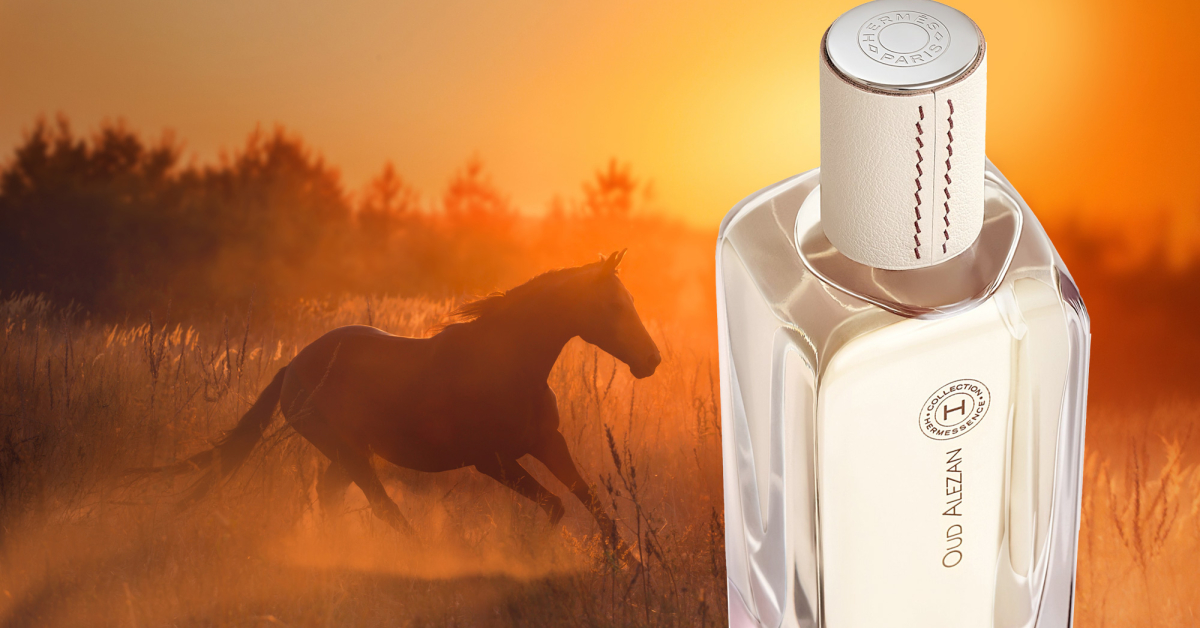 Oud Alezan Hermessence: French Oud With a Middle Eastern Amplitude