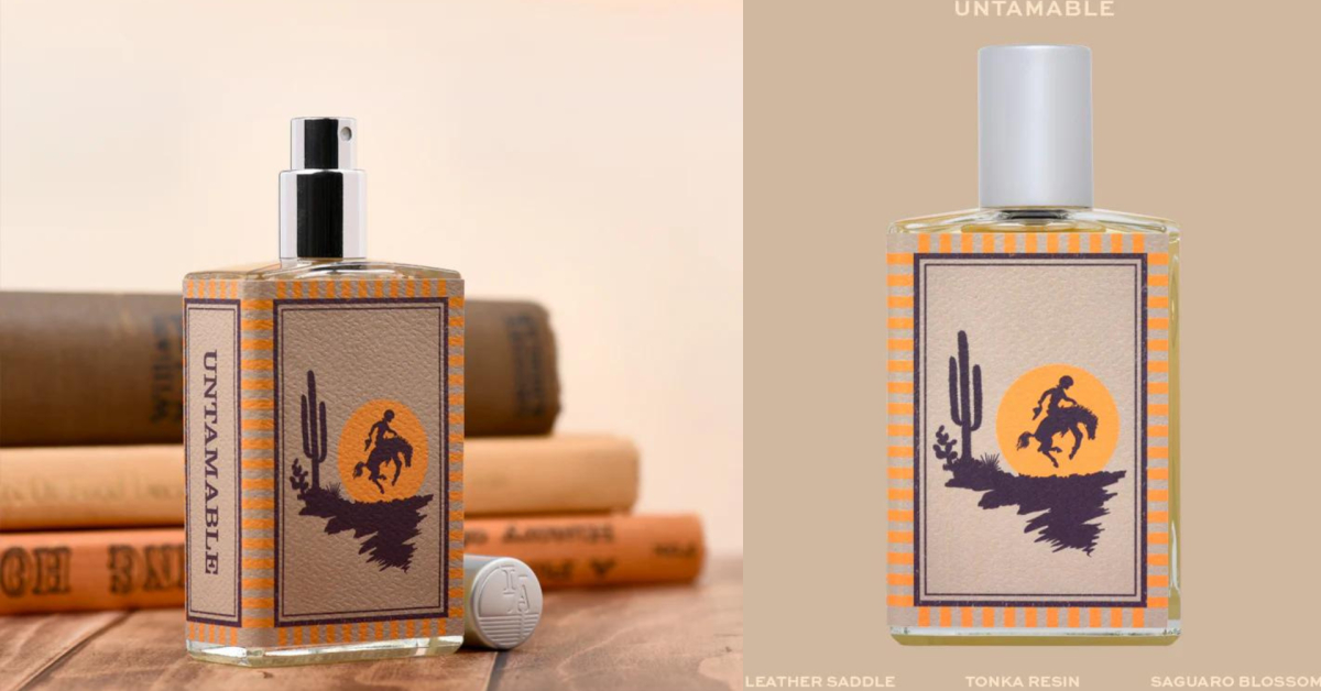 Imaginary Authors Launched Untamable ~ Niche Perfumery
