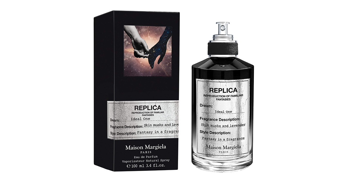 Maison Margiela Replica Ideal One ~ New Fragrances