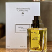 Sel de Vetiver The Different Company perfume - a fragrance for