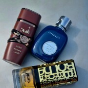 Asad Bourbon Lattafa Perfumes cologne - a new fragrance for men 2025