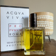 Acqua Viva Profumum Roma 香水- 一款2006年中性香水