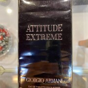 Attitude Extreme Giorgio Armani cologne - a fragrance for men 2009