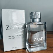 Zaad O Boticário cologne - a fragrance for men 2006