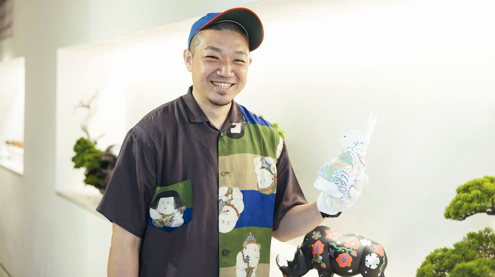 第5回｜ 人形師の中村弘峰さん、伝統工芸に現代性を取り入れるために