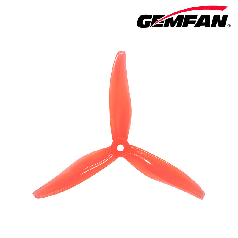 Gemfan 51377 Hurricane MAX Racing Propeller - FinzFPV Fly