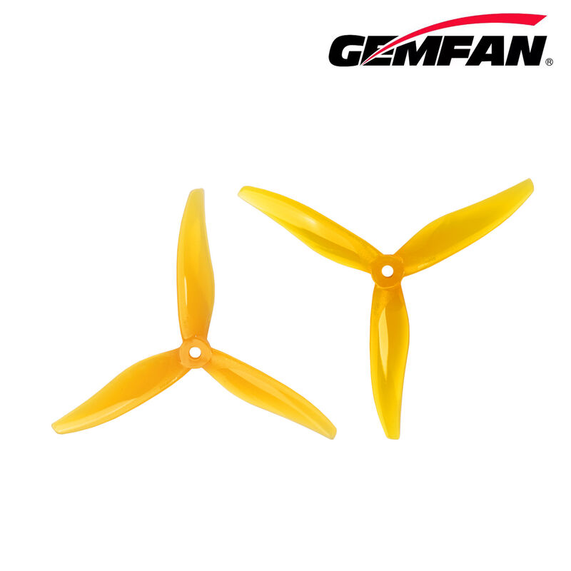 Gemfan Yuki 5129 Racing Propeller - FinzFPV Fly Different - Drone