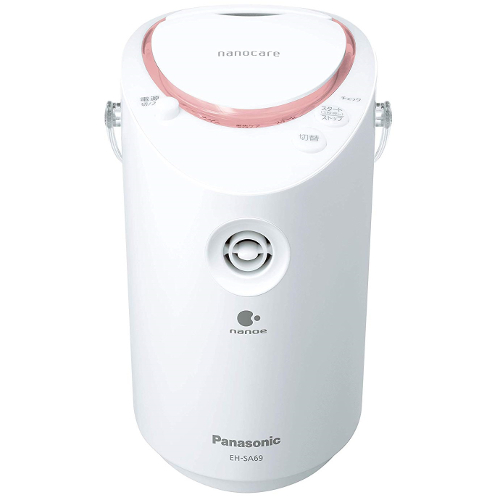 パナソニック】スチーマー ナノケア EH-SA69 | Find