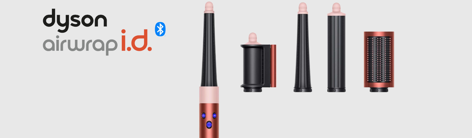 ダイソン】エアラップ i.d. HS08 〔Dyson Airwrap i.d.〕 | Find