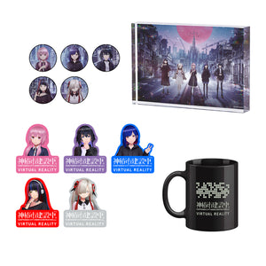 神椿市建設中。】VR ADV「神椿市建設中。VIRTUAL REALITY」本編＋