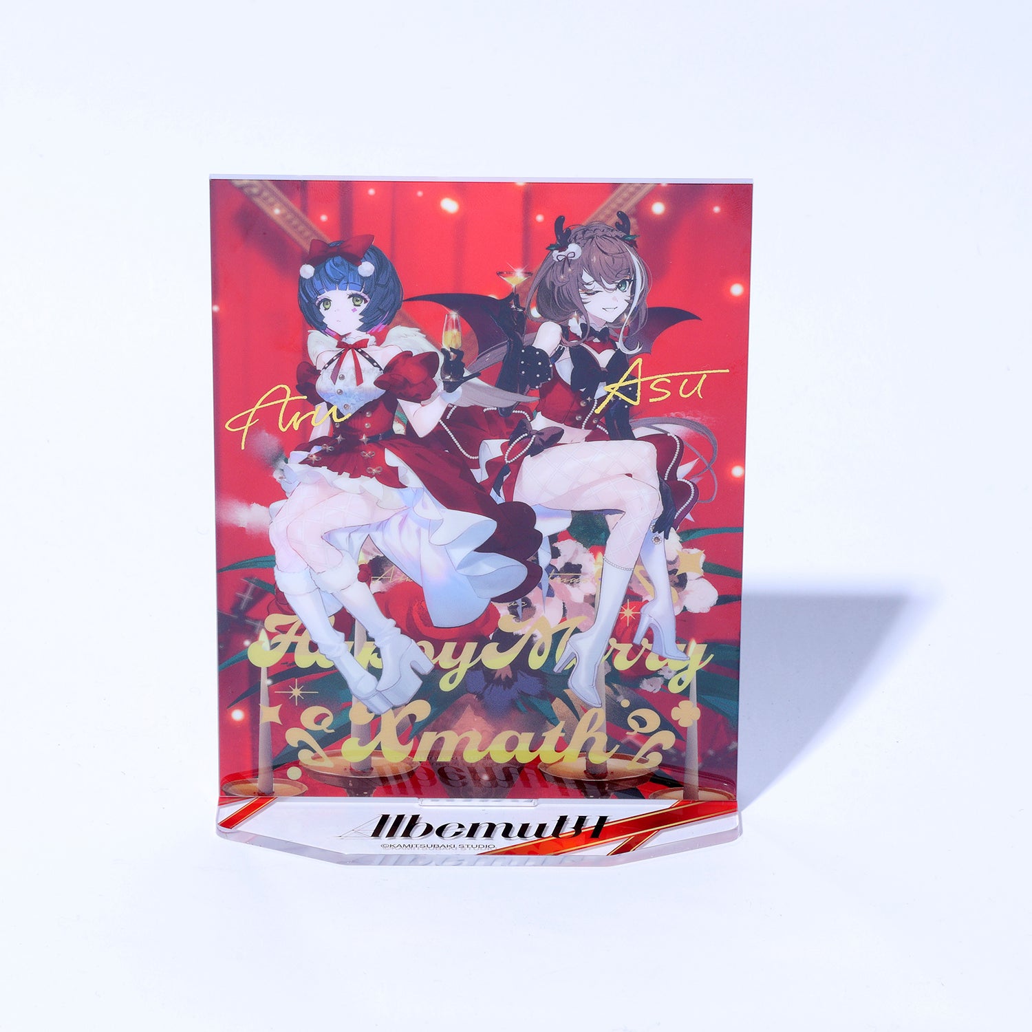 邦楽 Albemuth Happy Merry X'mas Albemuth Cover live「Happy Merry