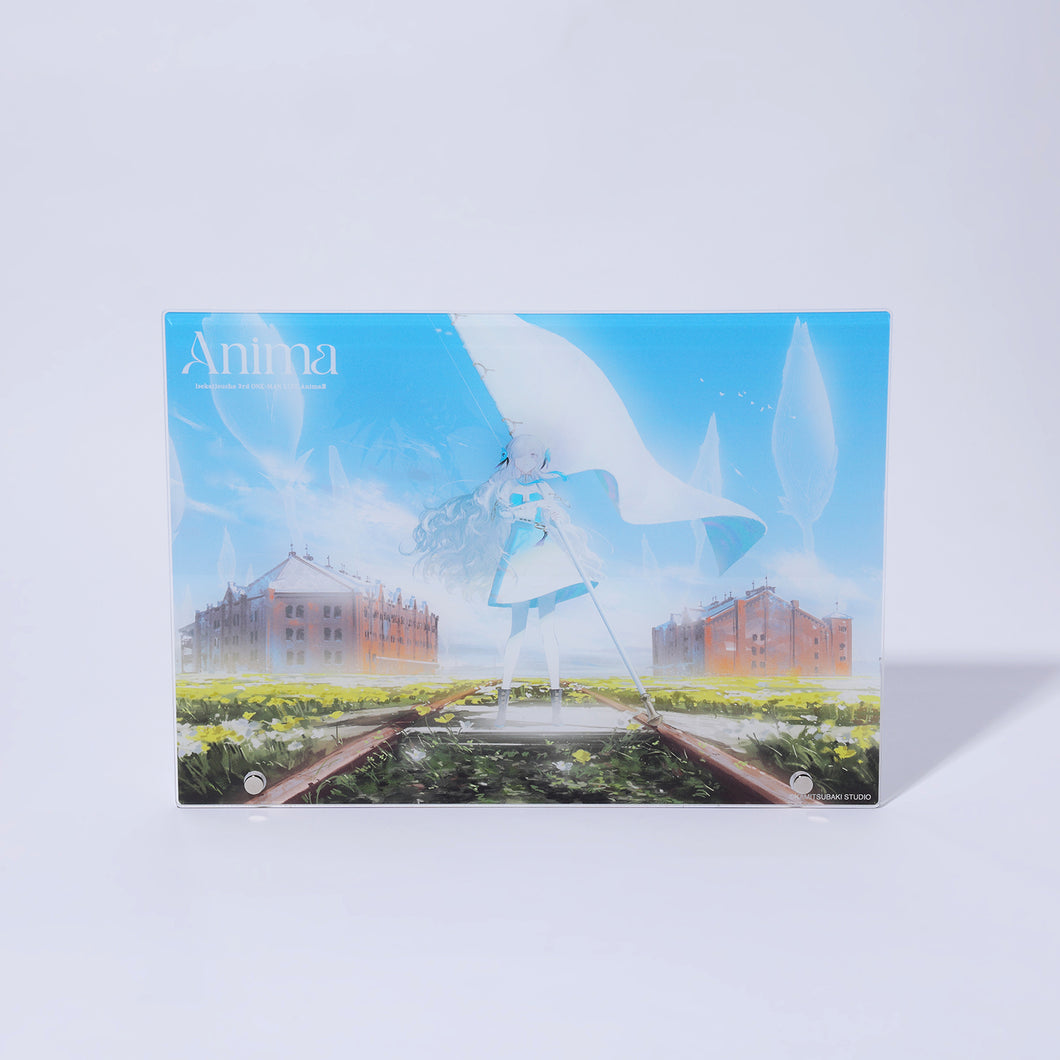 ヰ世界情緒】アクリルフォトスタンド 「Anima Ⅲ」 ver.／3rd ONE-MAN