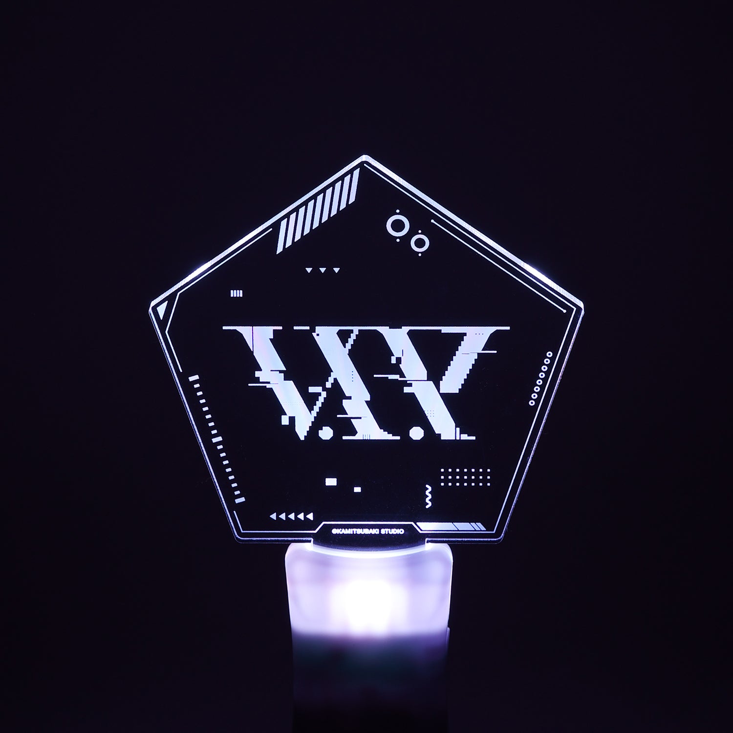 V.I.P】ロゴアクリルペンライト／ニコニコ超会議2023 – FINDME STORE