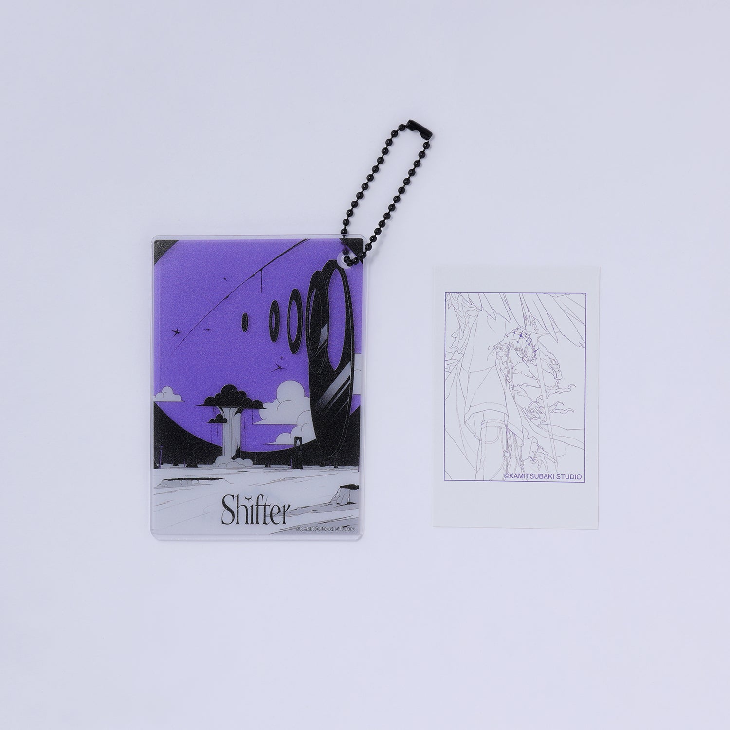 梓川×Awairo】シリアルナンバー付きキャラファインアクリル／Azsagawa