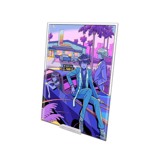 梓川×Awairo】シリアルナンバー付きキャラファインアクリル／Azsagawa