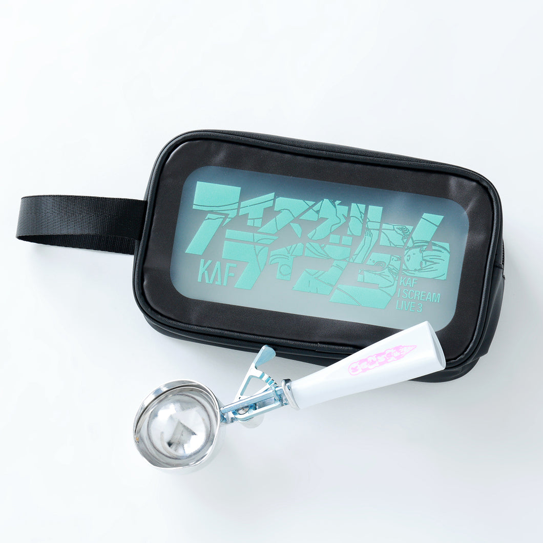 花譜】アイスクリームディッシャー&ポーチセット／「I SCREAM LIVE3