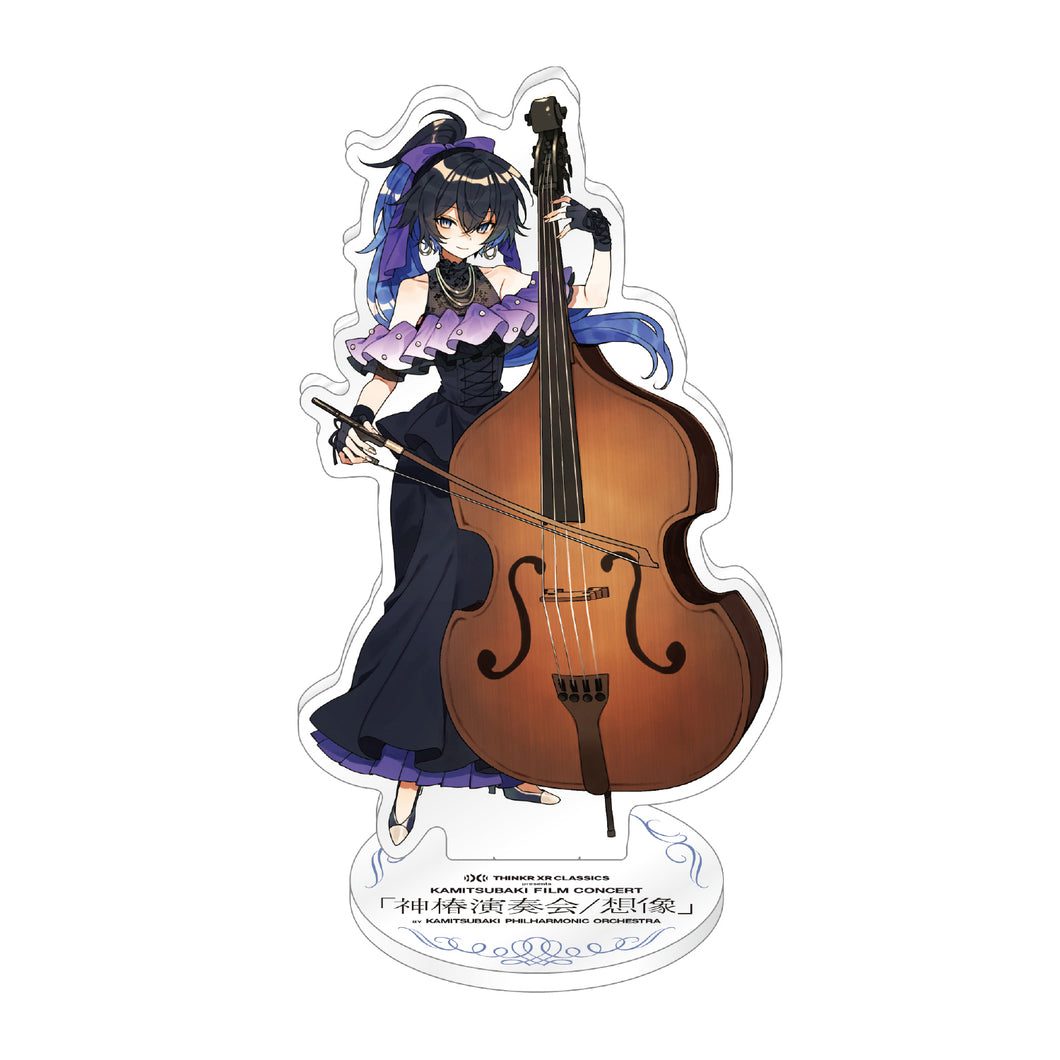 幸祜】アクリルスタンド／THINKR XR CLASSICS presents KAMITSUBAKI