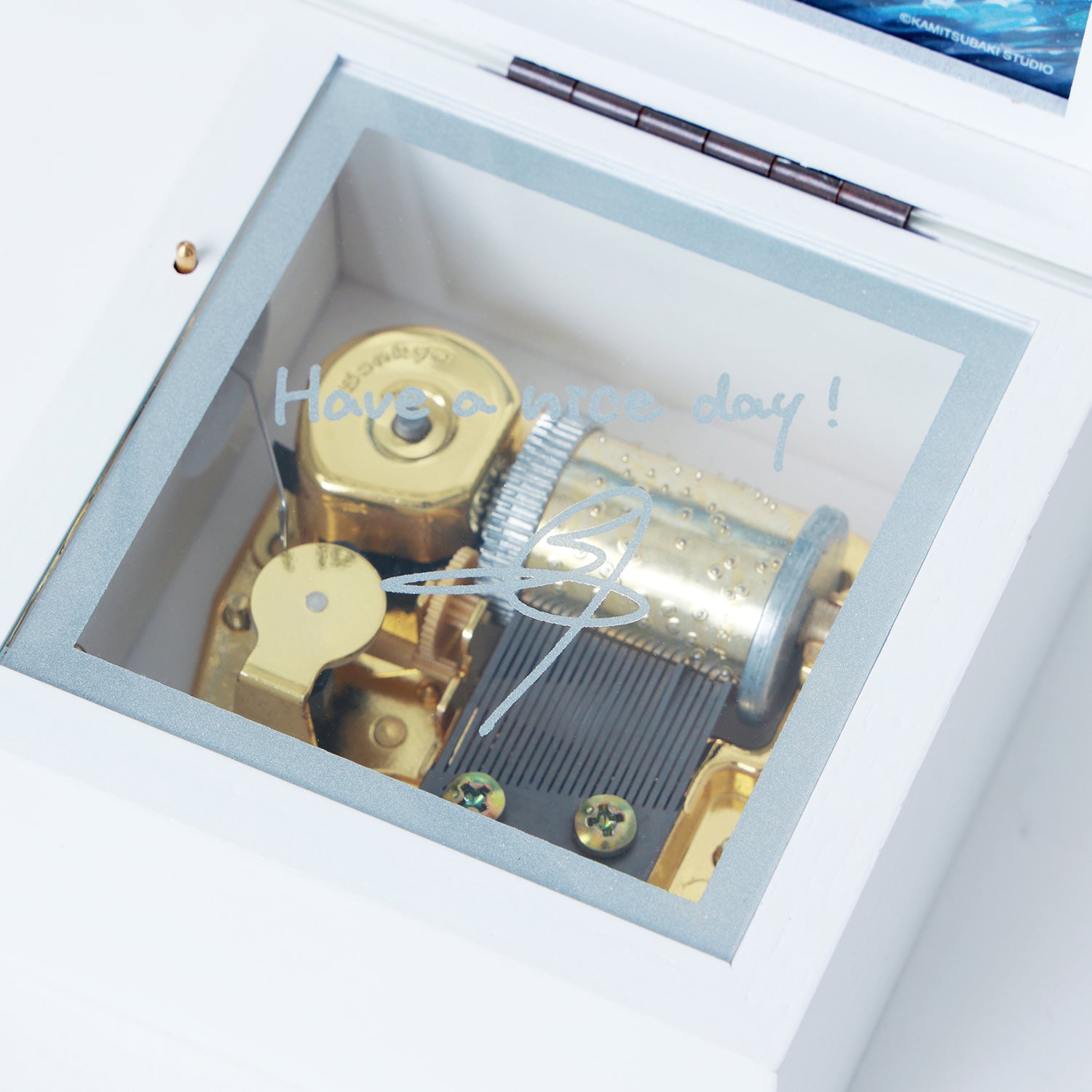 ヰ世界情緒】オルゴール（かたちなきもの）／SINKA LIVE SERIES EP.Ⅰ