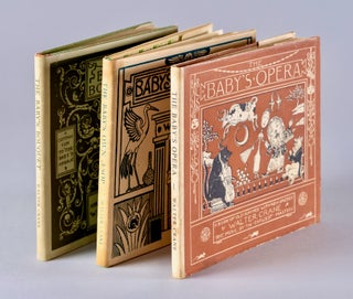 Nursery Rhymes Children's Literature Color Printing The Baby's