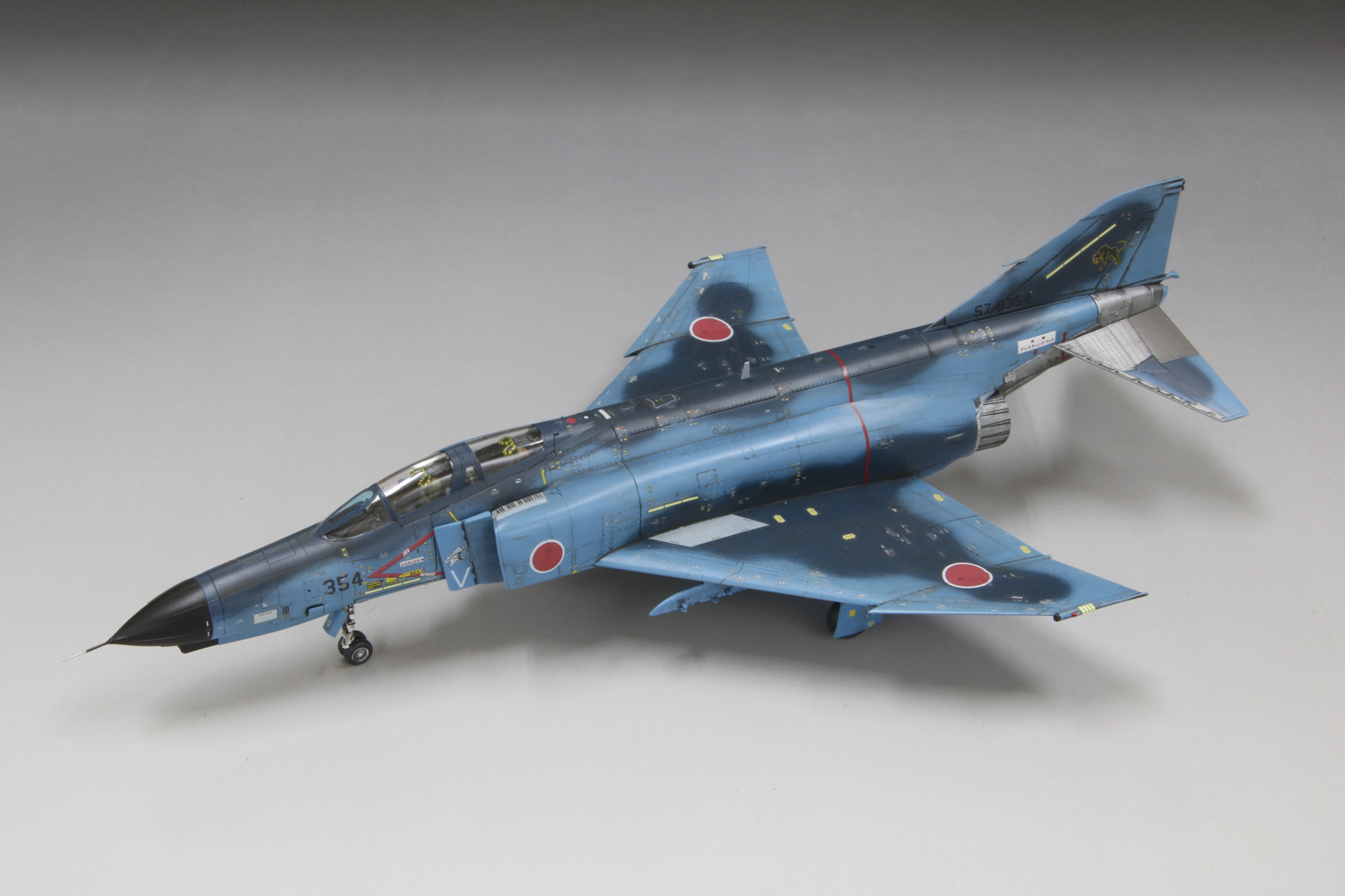 ファインモールド 1/72F-4EJ改 第8飛行隊