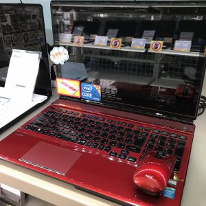 NEC VersaPro VF VRT25/F-5 – パソコンショップ ファインメイク