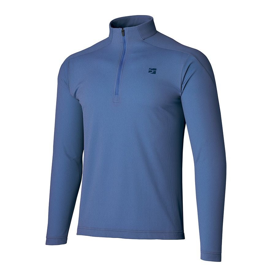 ドラウトクアッド ジップT | アウトドアブランド ファイントラック