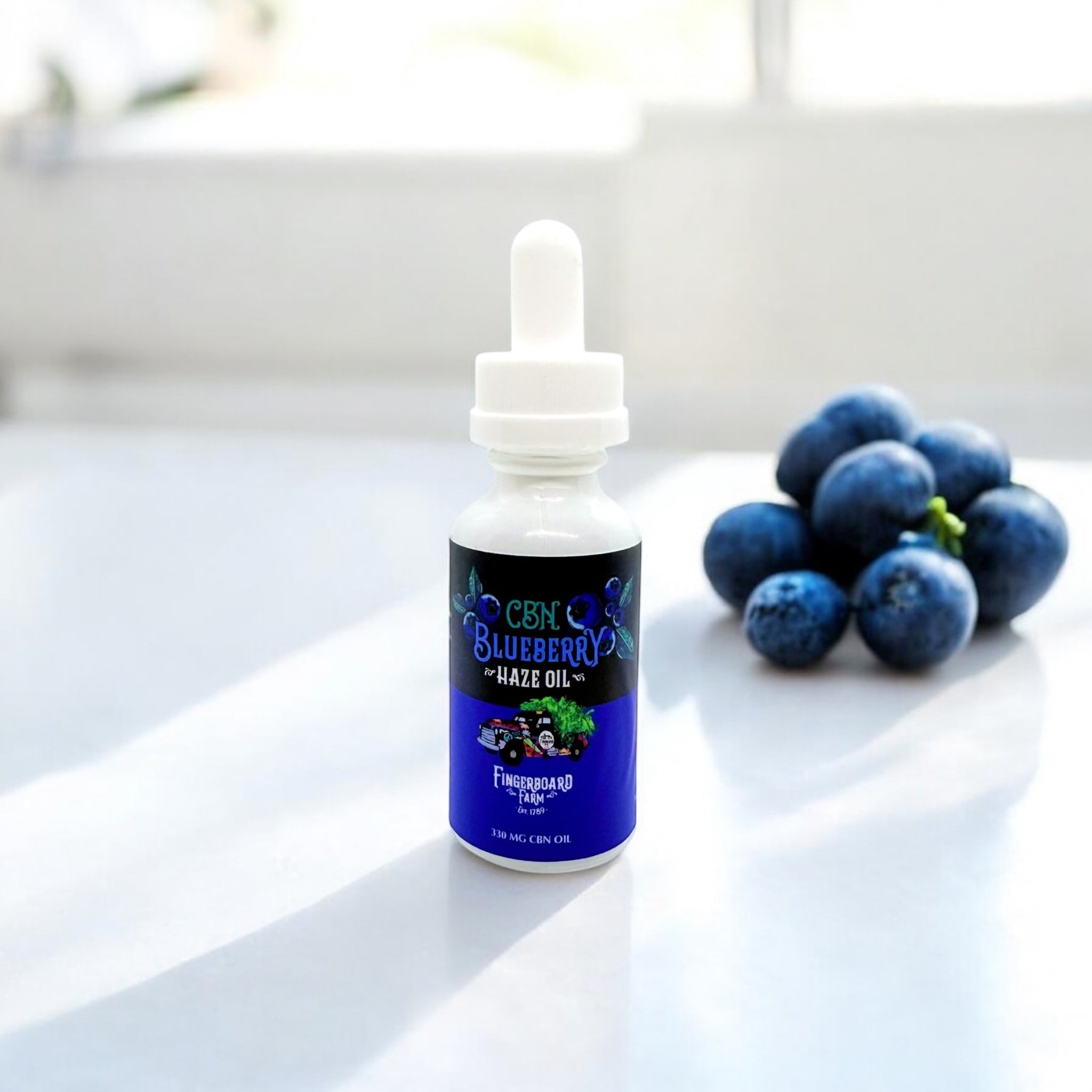 Blueberry Haze CBN Tincture | Blueberry Haze Strain Best CBN Oil