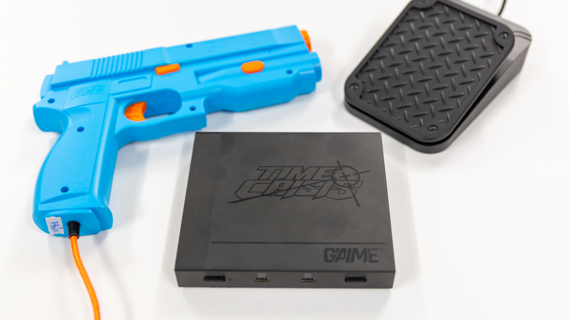 Time Crisis System Review (Hardware) - Blasting From The Past