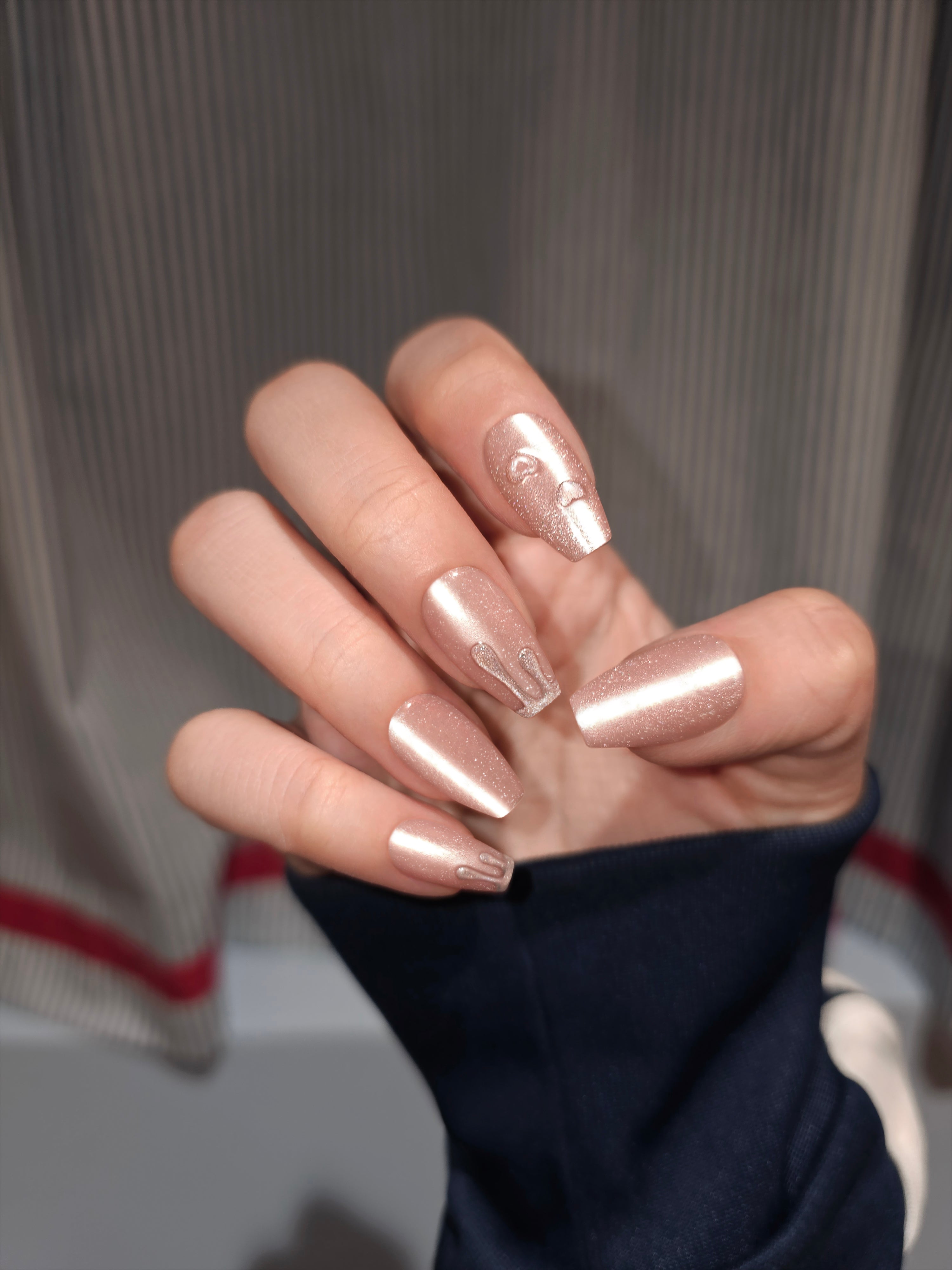 Sugar Pie - FINGER SUIT(フィンガースーツ)ネイルチップ