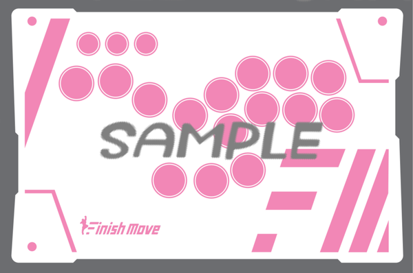 レバーレスコントローラー 『Finish Move（フィニッシュムーブ