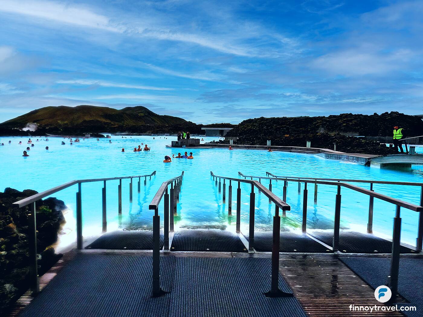 アイスランドのブルーラグーン ― 私たちが気に入った理由