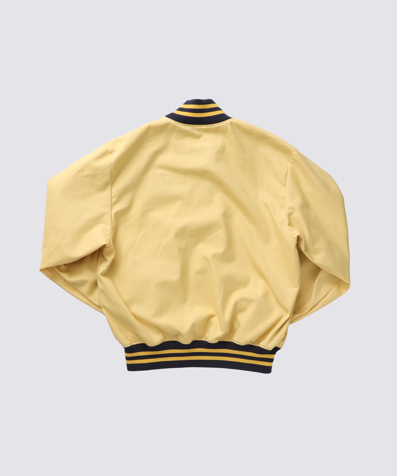 SKOOKUM x FIDELITY] SPORTS JACKET(Yellow) | スタジアムジャケット