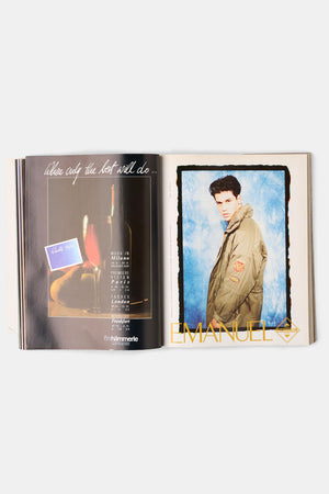 L'UOMO Vogue – FIFTH GENERAL STORE