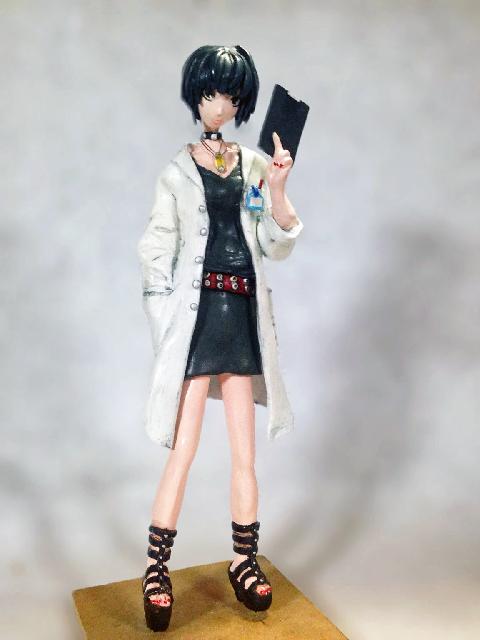 Fig-Mo]武見 妙 - norunの作品