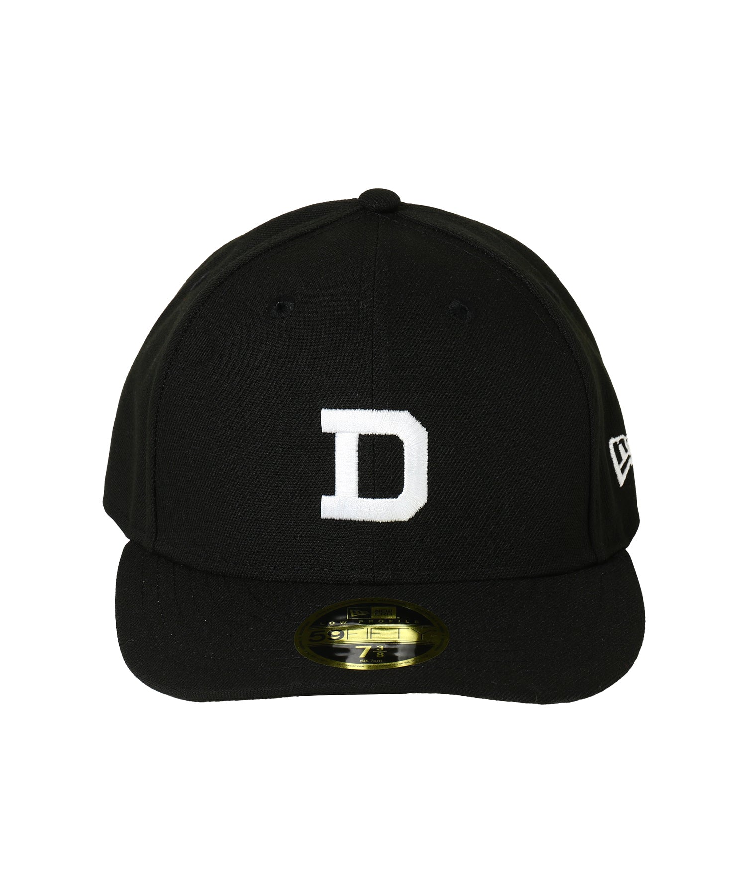 LETTERED LP 59FIFTY NEW ERA - DESCENDANT (ディセンダント) - cap