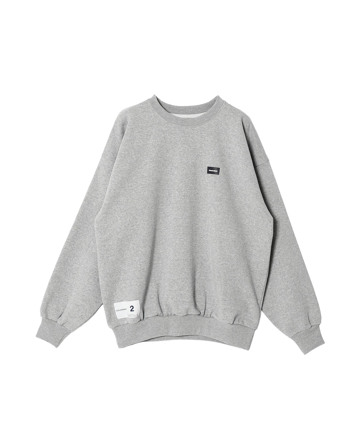 CETUS CREW NECK - DESCENDANT (ディセンダント) - tops (トップス