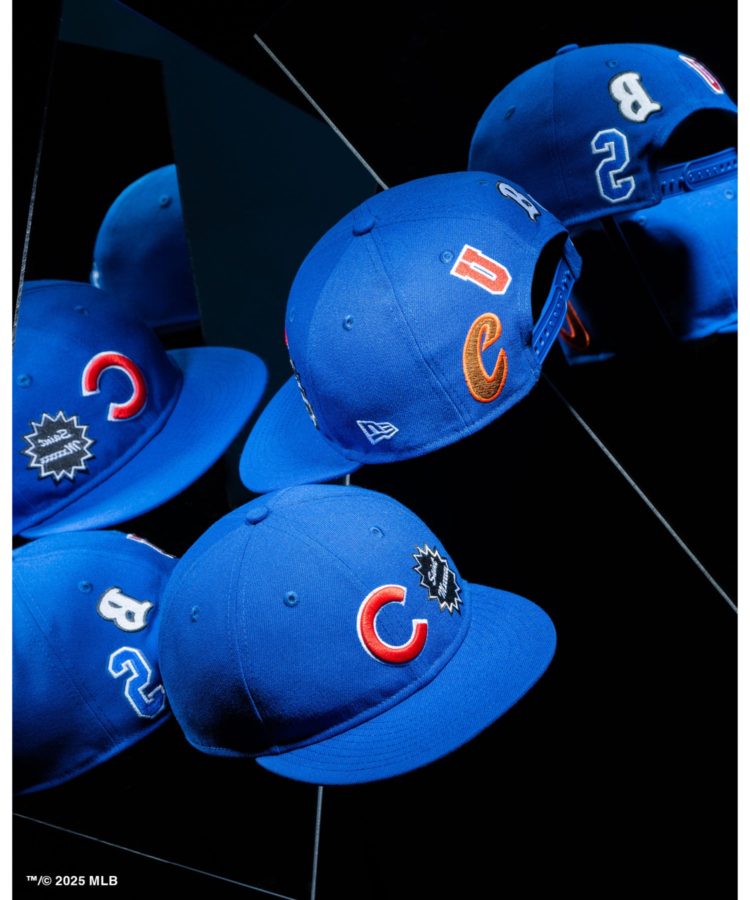 RC 9FIFTY シカゴ・カブス ロイヤルブルー - SAINT MXXXXXX (セント