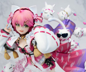 小悪魔ちゃん - 株式会社MOE - ガレージキット製作代行