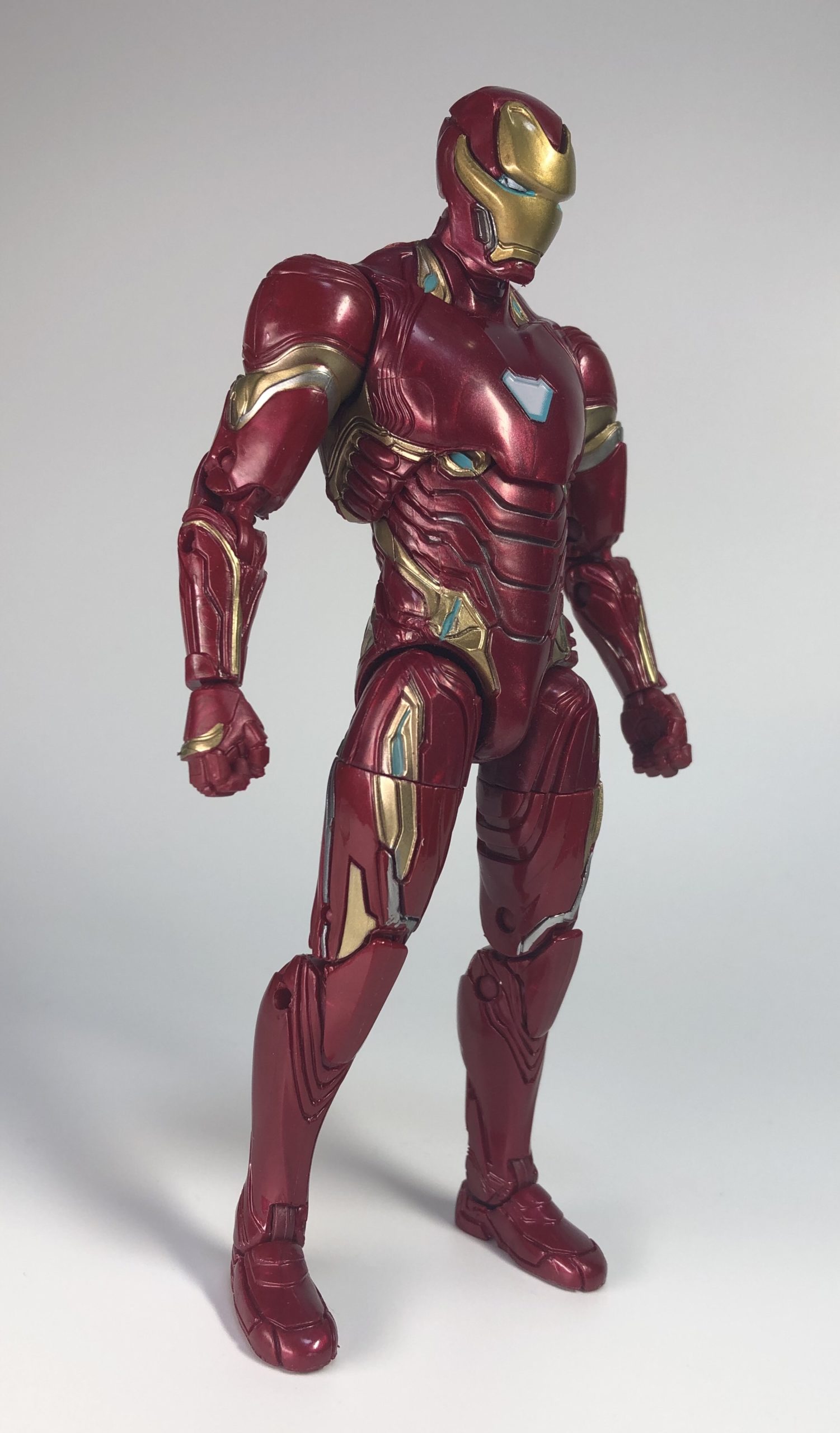 アイアンマン・マーク50＆アイアン・スパイダー 29-MY0117-04 アイアン