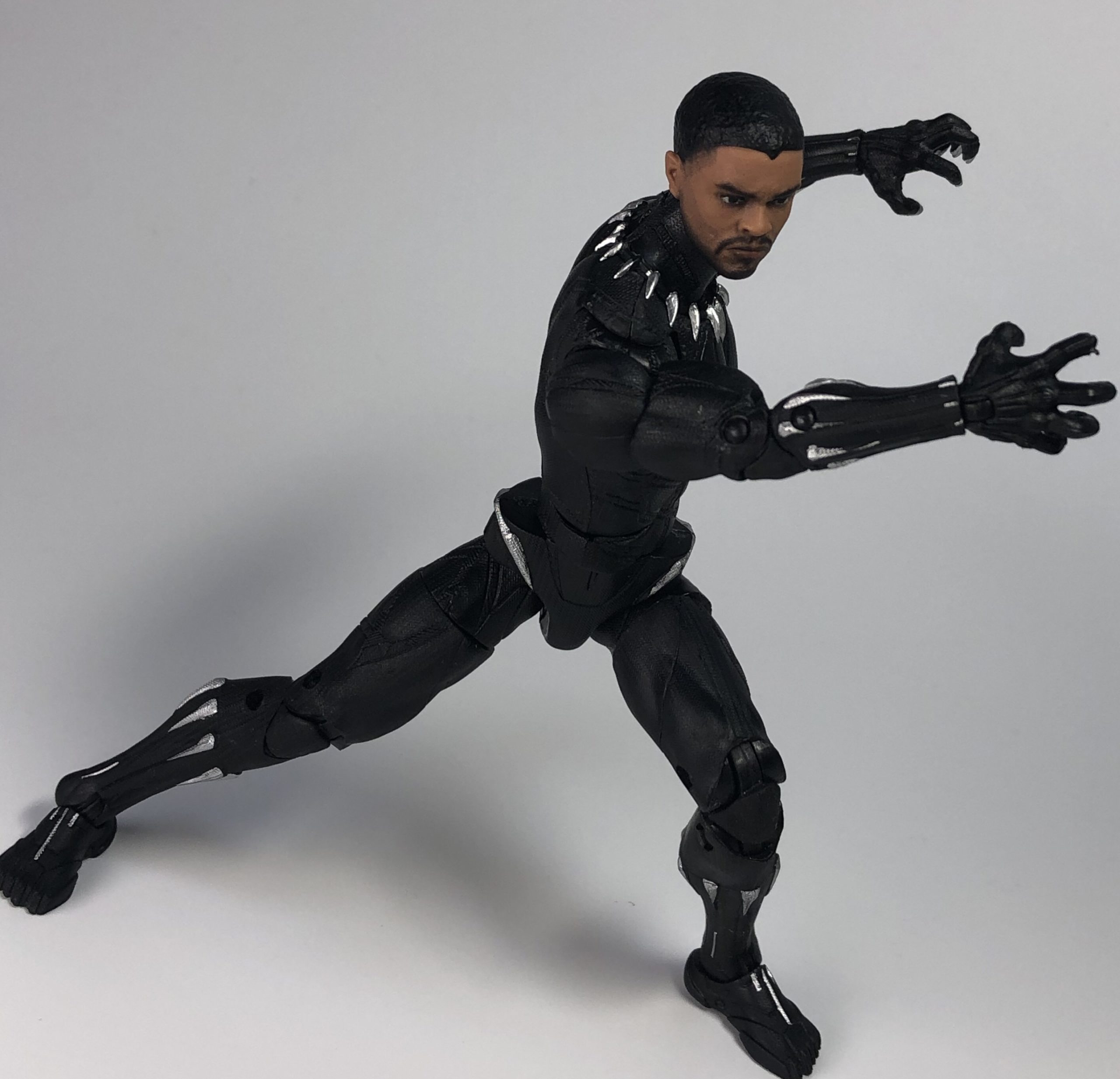 マーベルレジェンド］「ブラック・パンサー」【レビュー