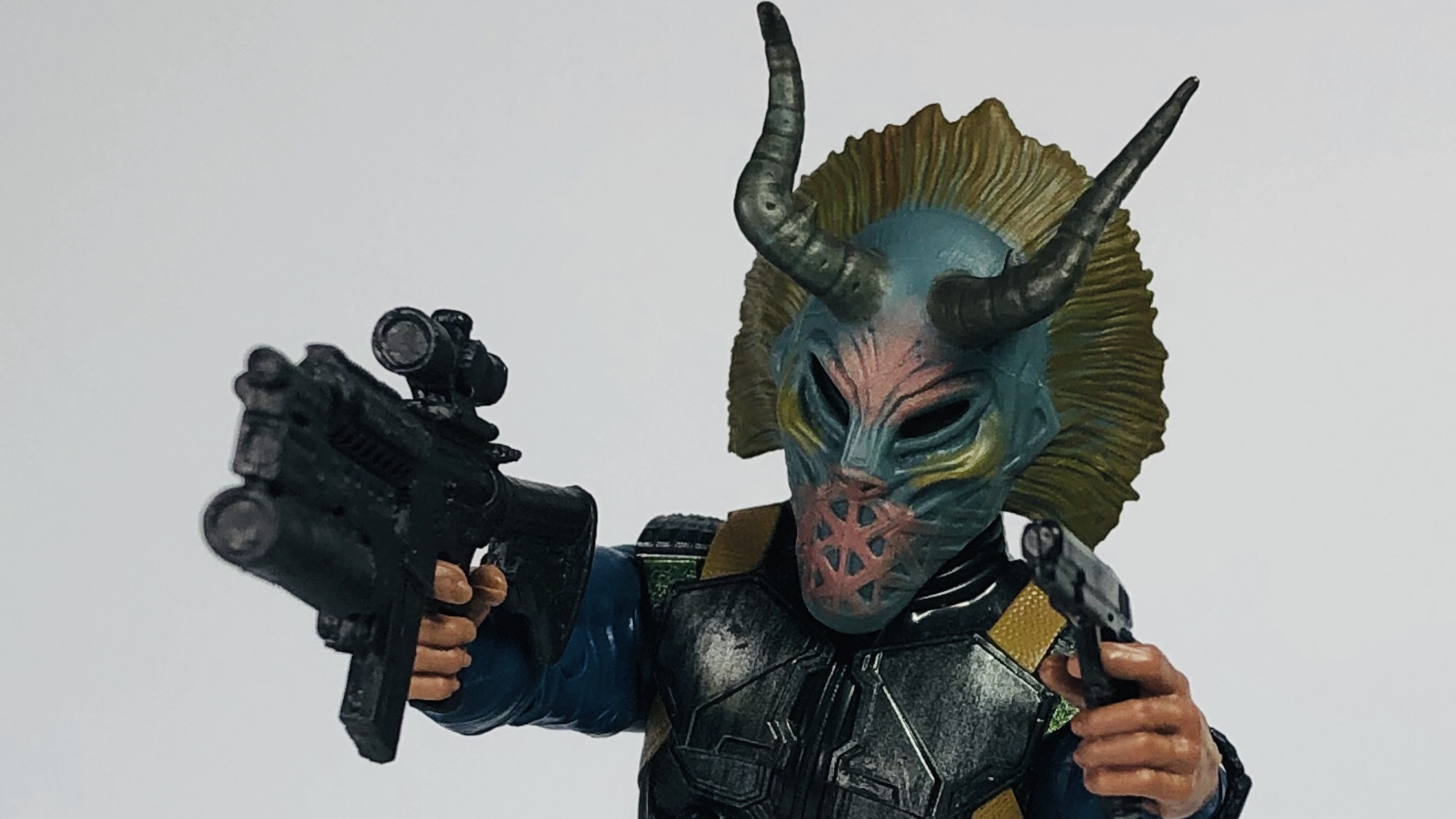 マーベルレジェンド］「エリック・キルモンガー」【レビュー