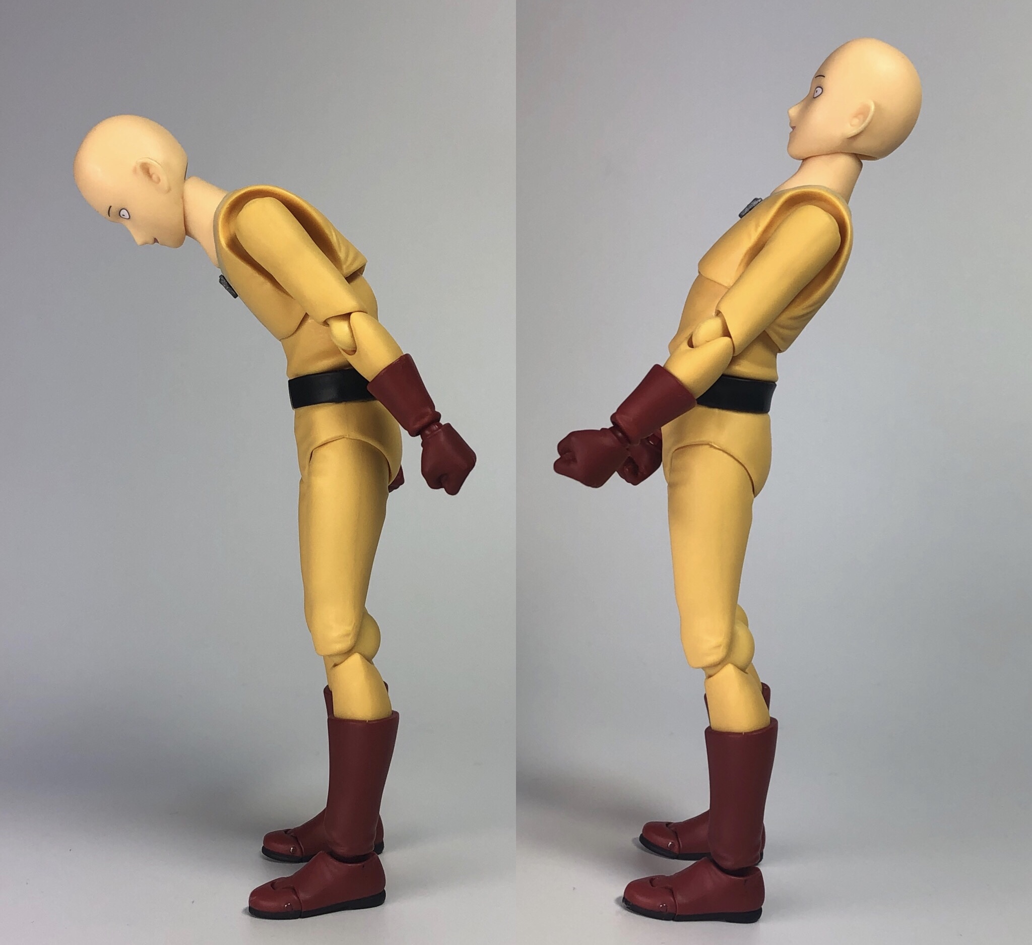 figma］『ワンパンマン』「サイタマ」【レビュー】 | フィギュア