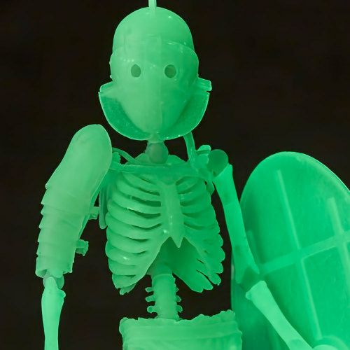 タケヤ式自在置物 KT-012 蛇螻蛄(へびけら) 着彩 | 海洋堂オンラインストア